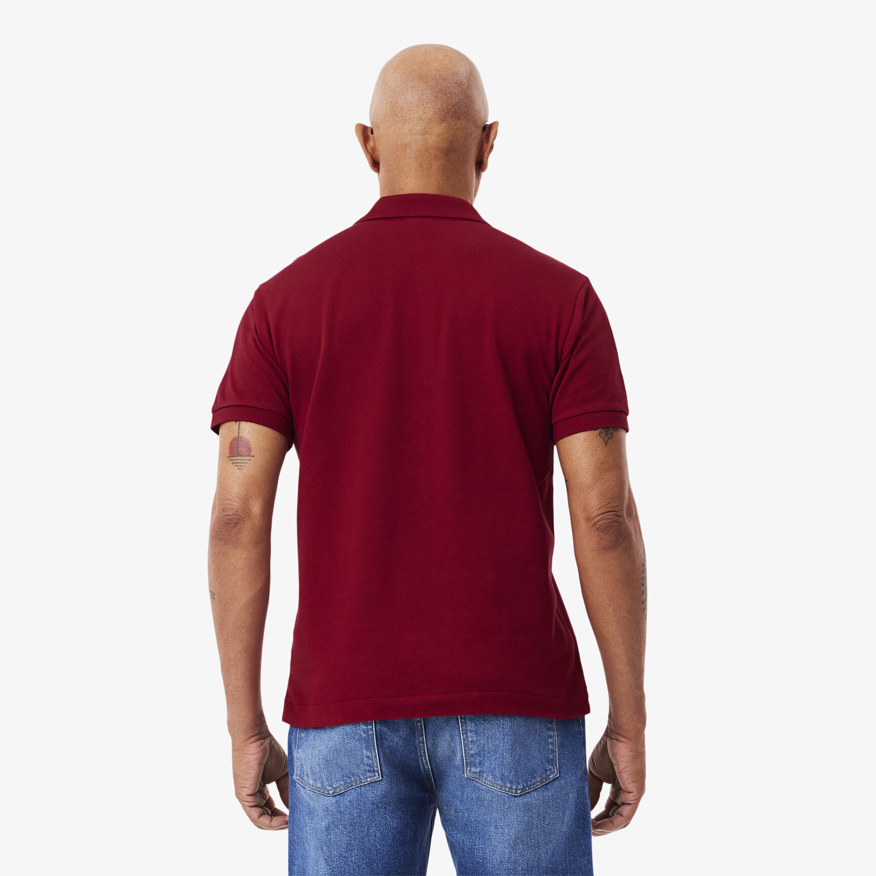 Classic Fit L.12.12 Original Polo Shirt - L1212-00-476