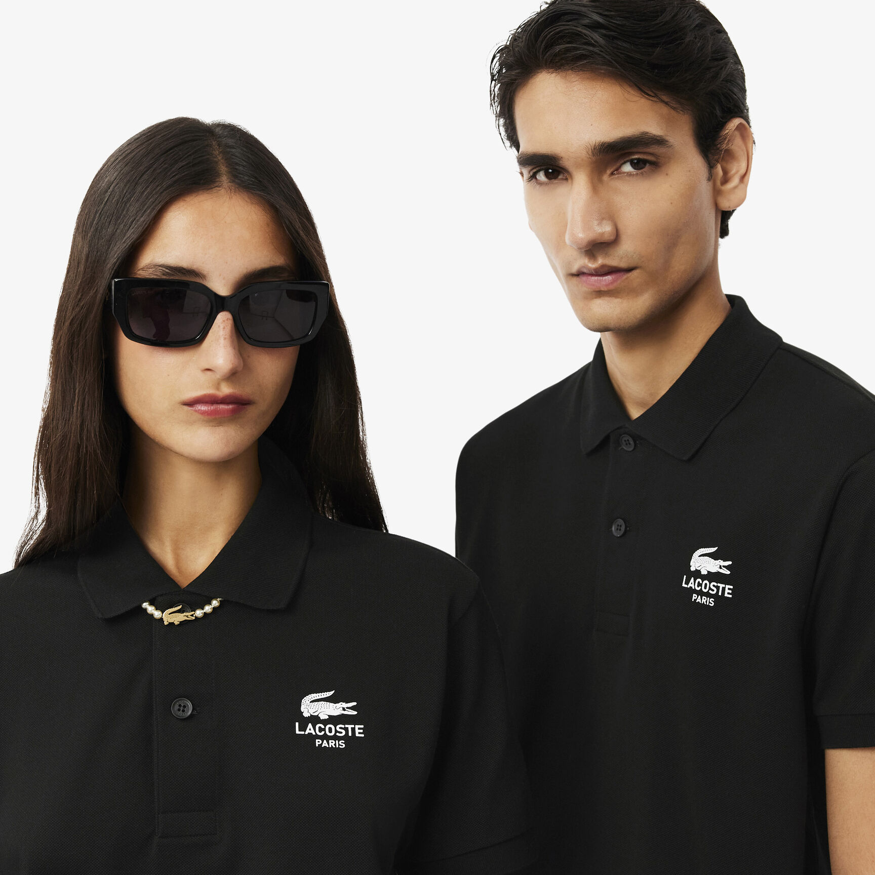 Classic Fit Signature Print L.12.12 Polo Shirt - PH2723-00-031