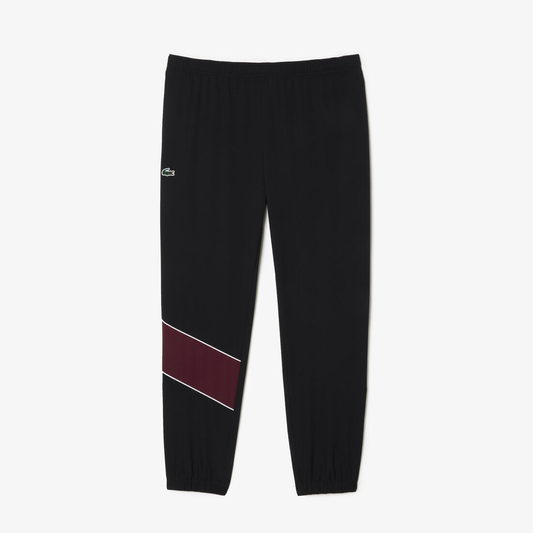 بنطال رياضي صُنع في فرنسا Stretch Fabric Tennis Tracksuit - WH1796-00-LIR