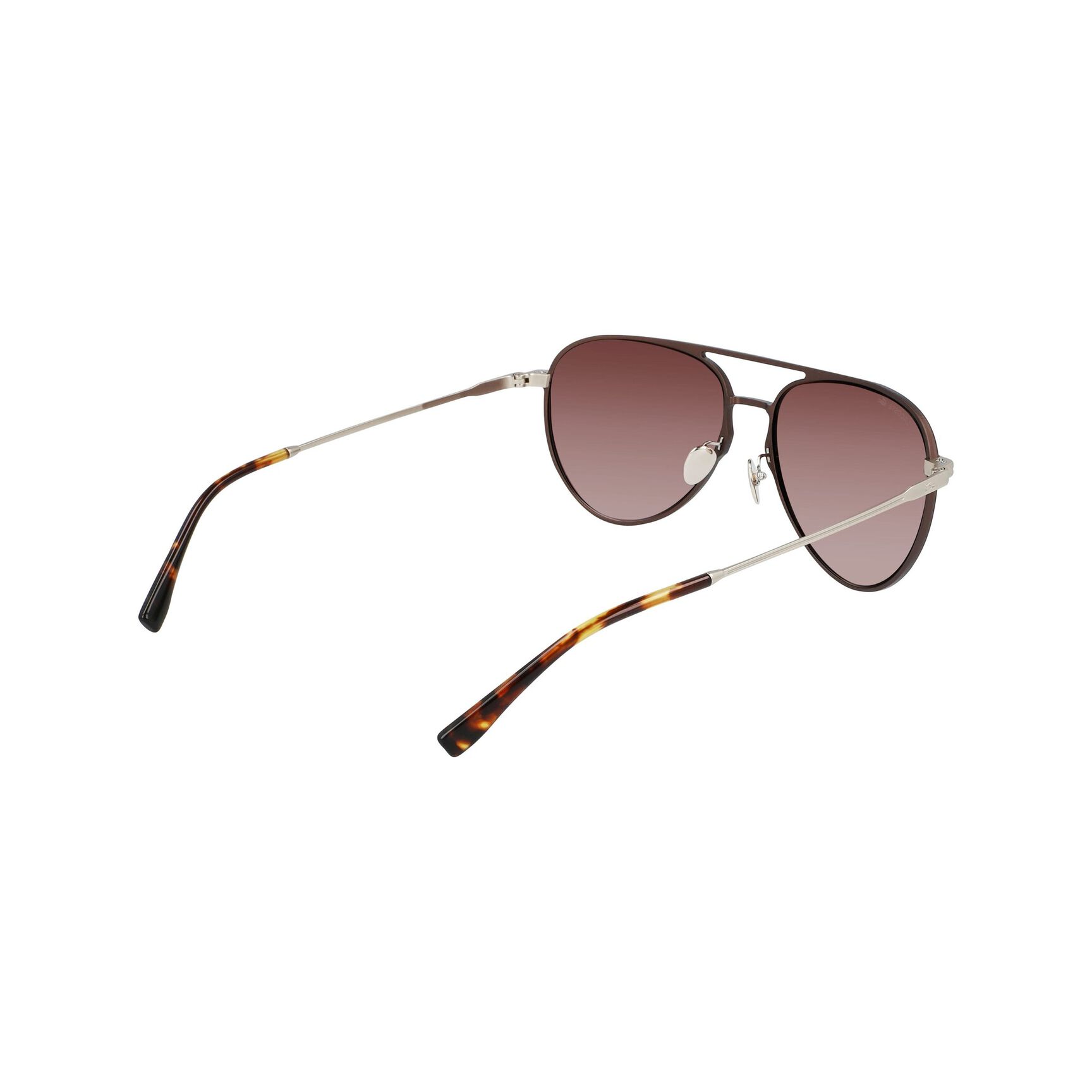 Men Lacoste Metal Sunglasses