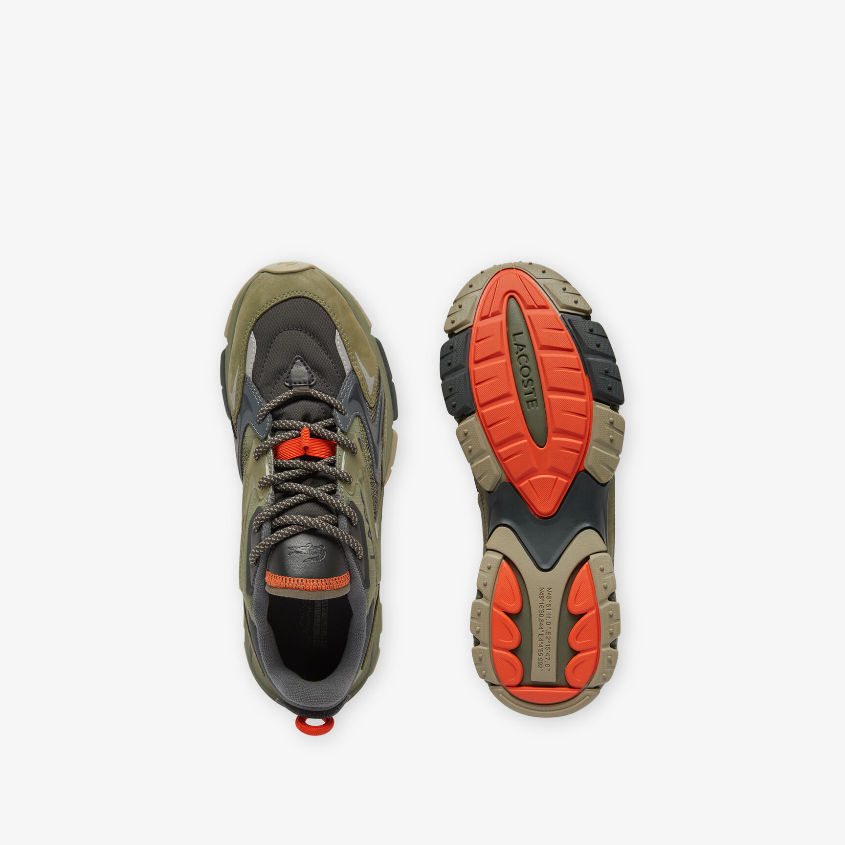 Men's L003 Neo Tech Trainers - 48SMA0062-5E4