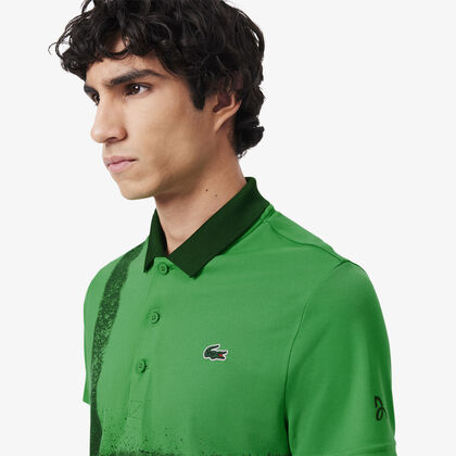Lacoste Tennis X Novak Djokovic Polo Shirt