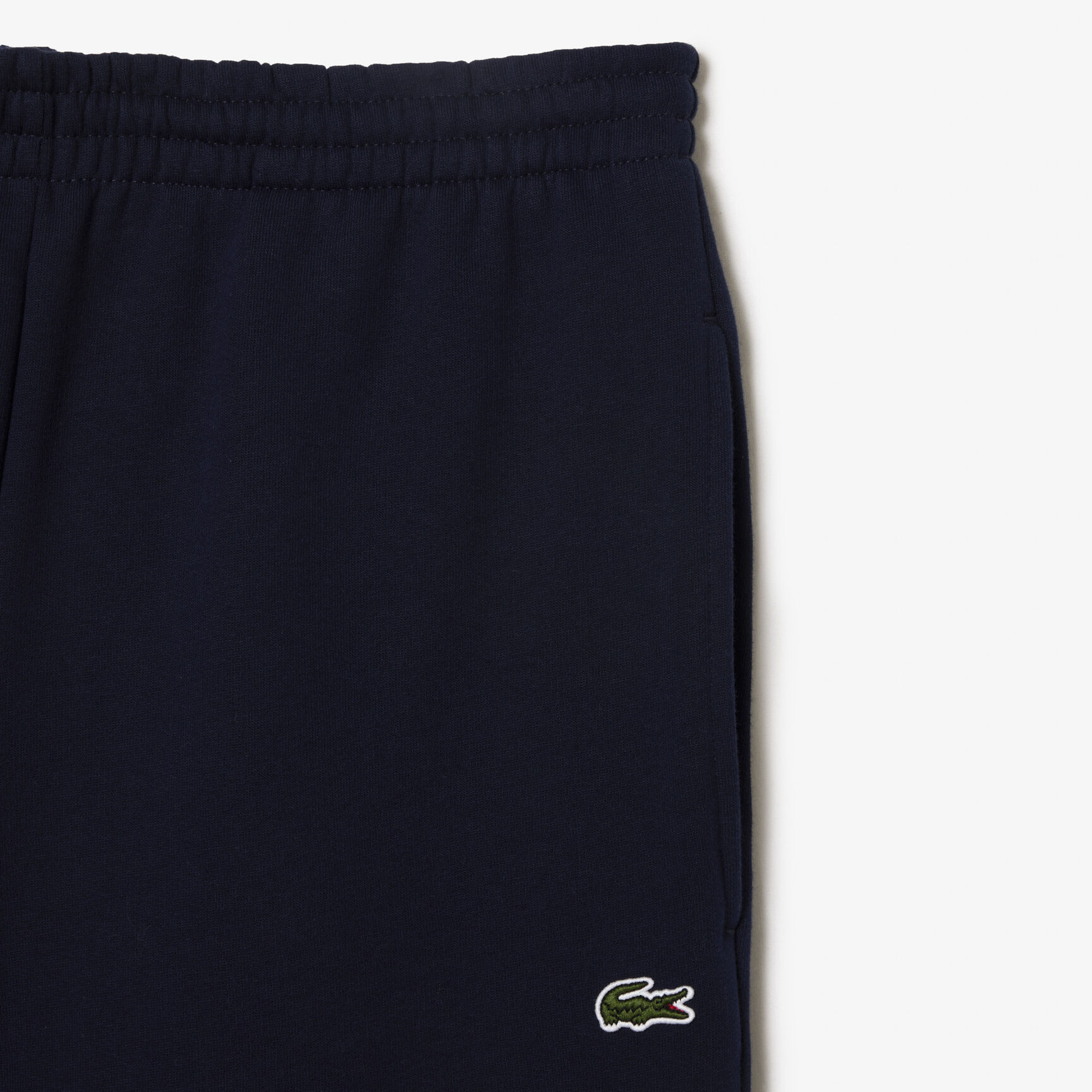 Men's Lacoste Brushed Fleece Jogger Trackpants - XH9610-00-166