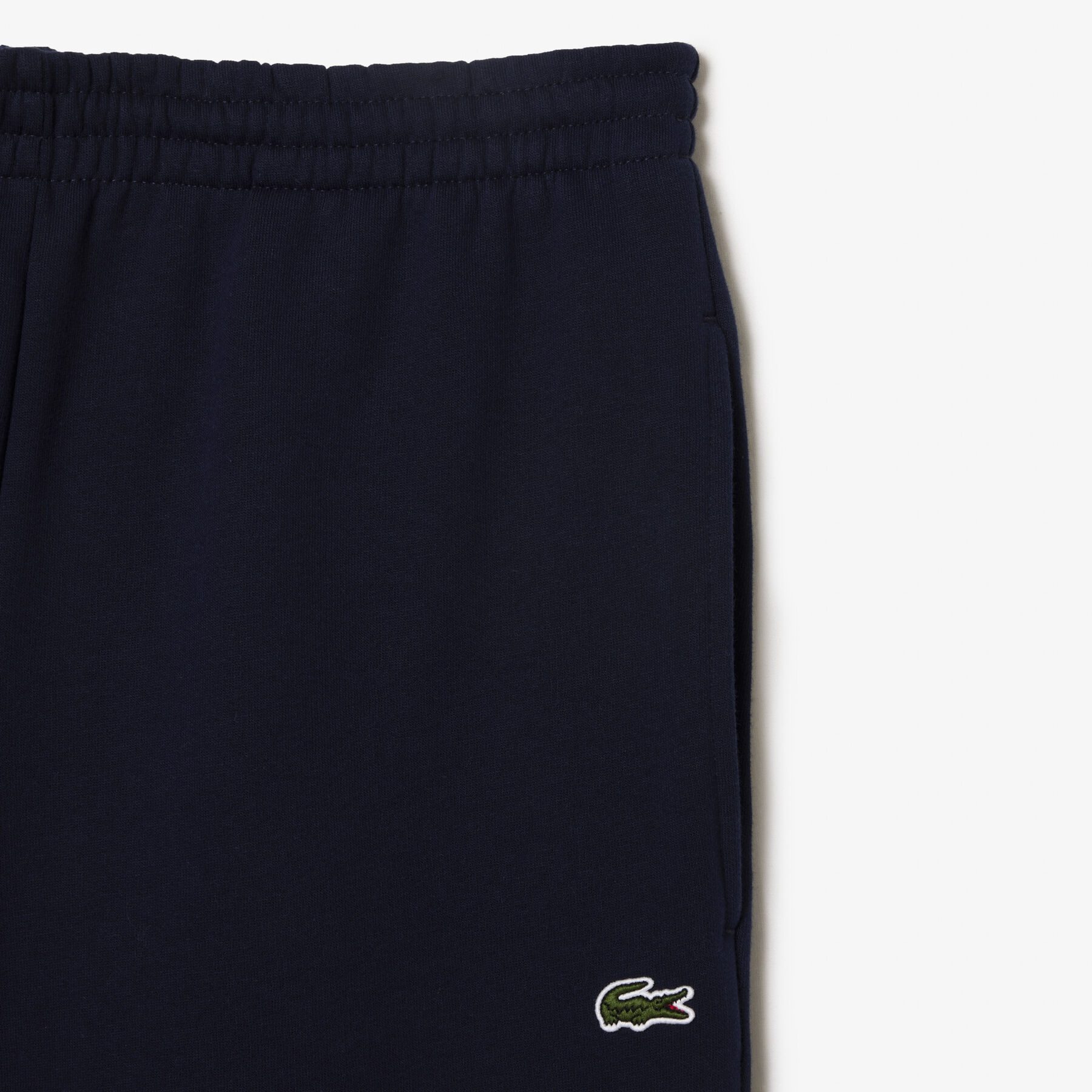 Men's Lacoste Brushed Fleece Jogger Trackpants Men's Lacoste Brushed Fleece Jogger Trackpants - XH9610-00-166