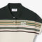 French Made Slim Fit Striped Polo Shirt French Made Slim Fit Striped Polo Shirt - PF5291-00-PIB