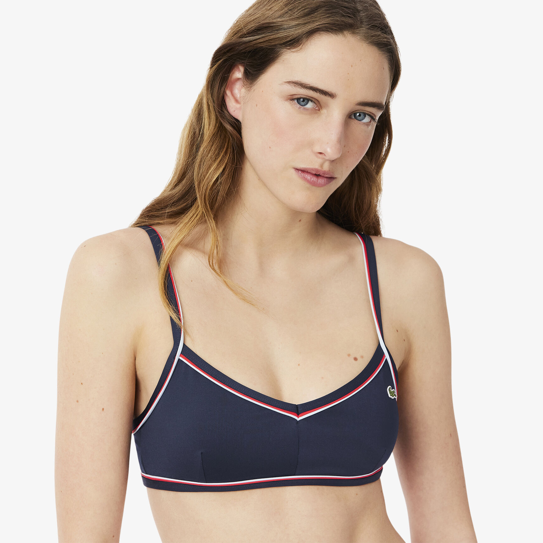 Trim Accent Swim Top - MF9993-00-GWI