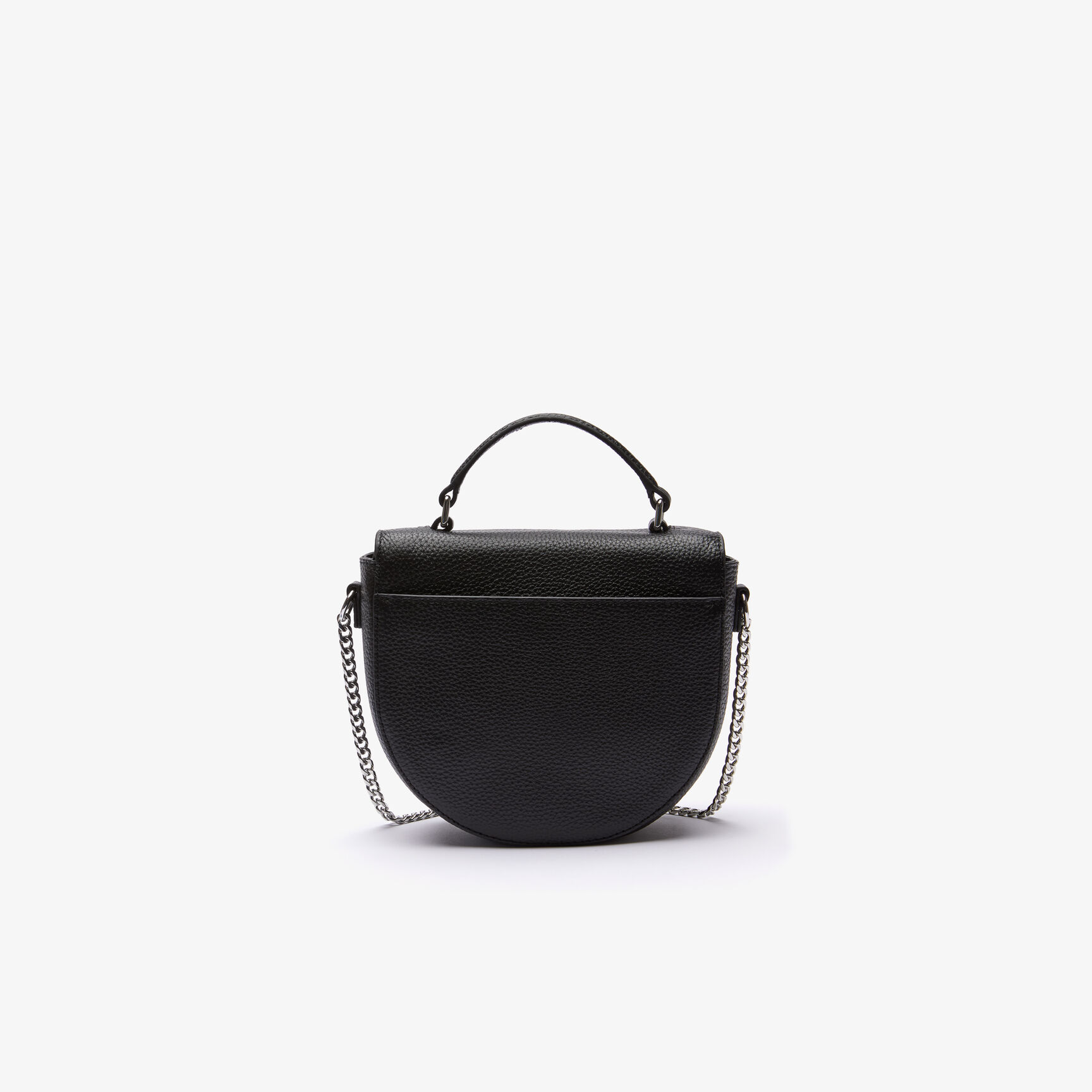 Women’s Croco Crew Round Grained Leather Shoulder Bag Women’s Croco Crew Round Grained Leather Shoulder Bag