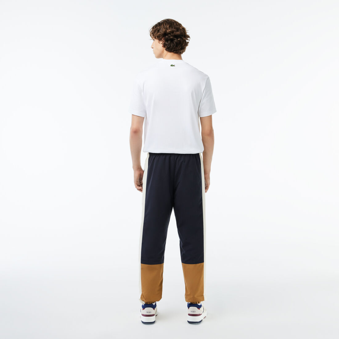 Showerproof Colourblock Sportsuit Track Pants Showerproof Colourblock Sportsuit Track Pants - XH1616-00-RHI