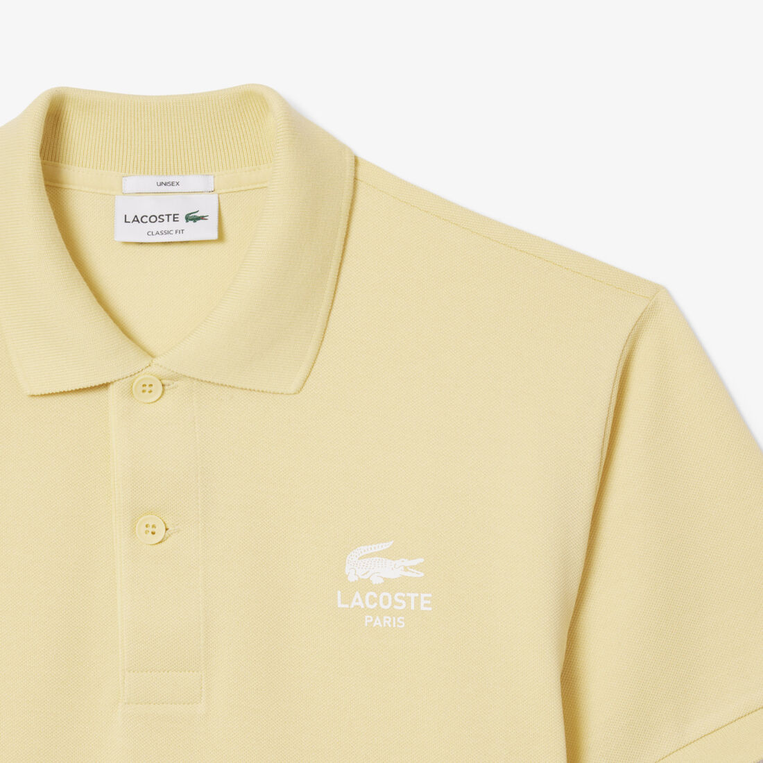 Classic Fit Signature Print L.12.12 Polo Shirt Classic Fit Signature Print L.12.12 Polo Shirt - PH2723-00-361