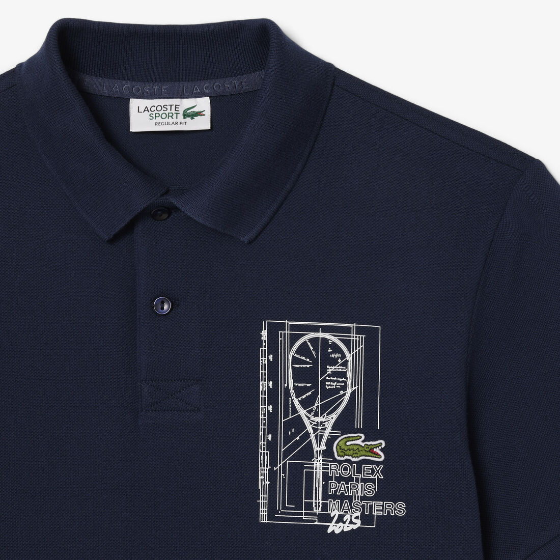 Rolex Paris Masters Edition Polo Shirt Rolex Paris Masters Edition Polo Shirt - PH7824-00-166