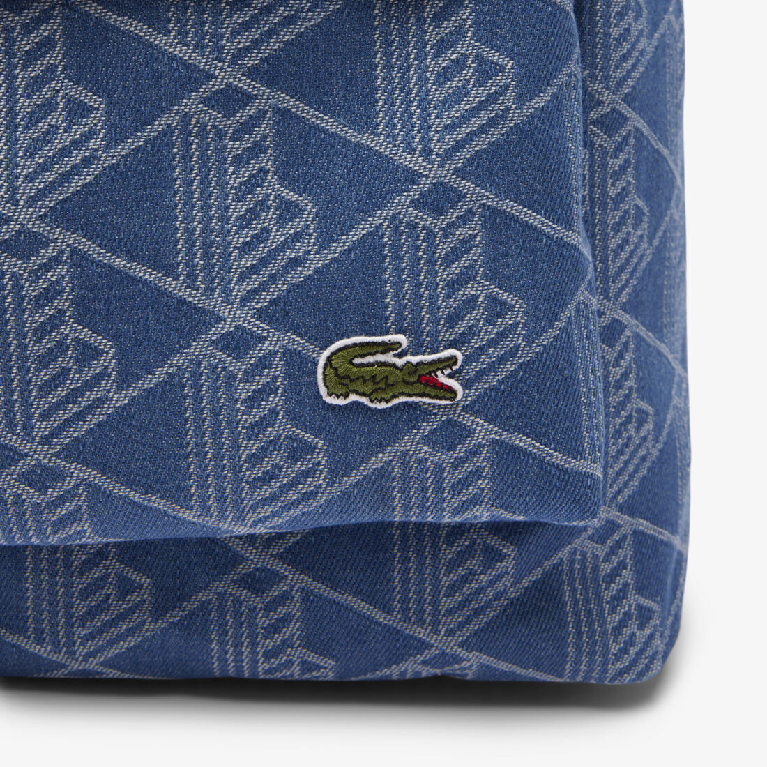 حقيبة ظهر نيوكروك جاكار موتيف Neocroc Jacquard Motif Backpack - NU4871NZ-Q74