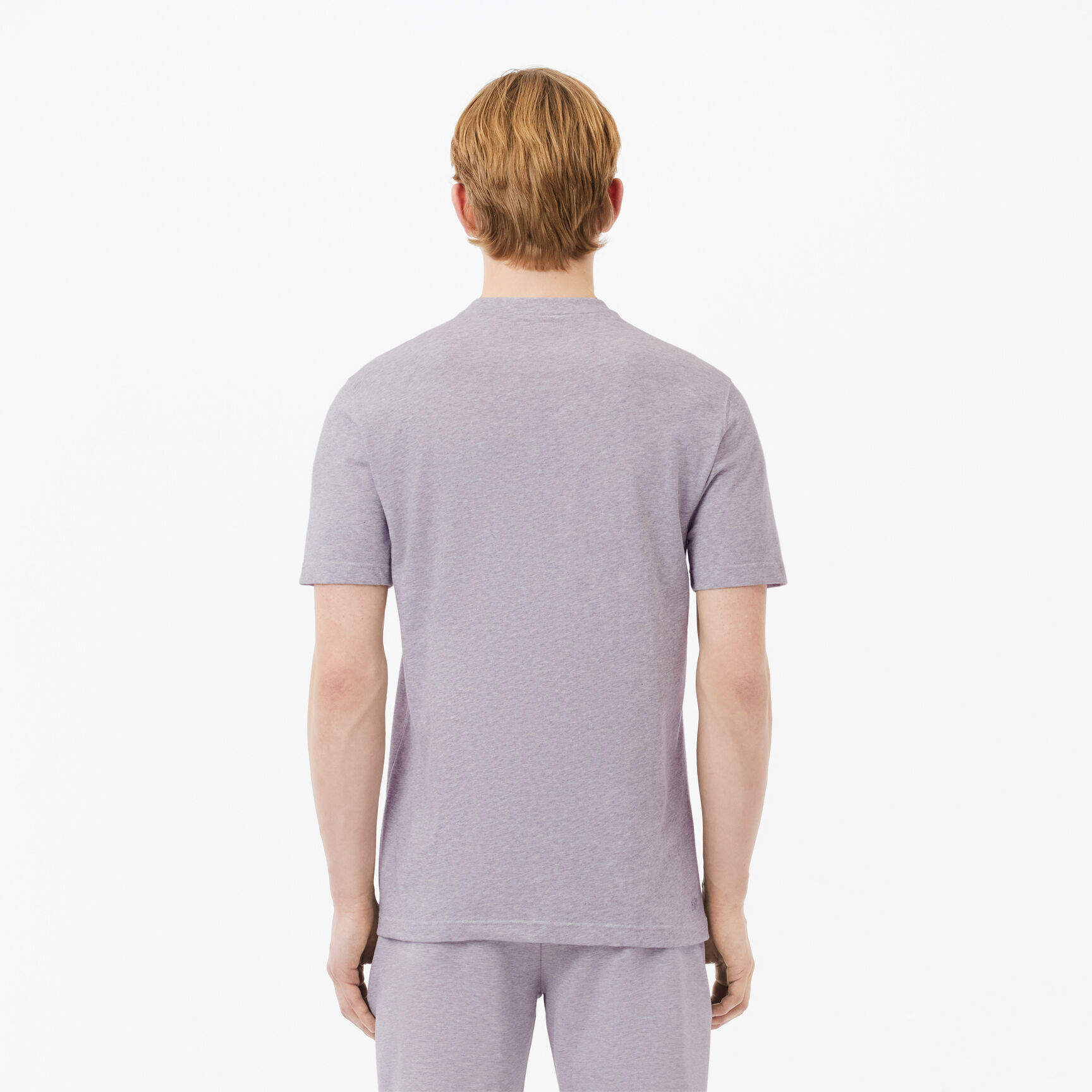 تي شيرت رياضي من القطن فائق الجفاف Men's Lacoste SPORT Breathable T-shirt - TH7618-00-CCA