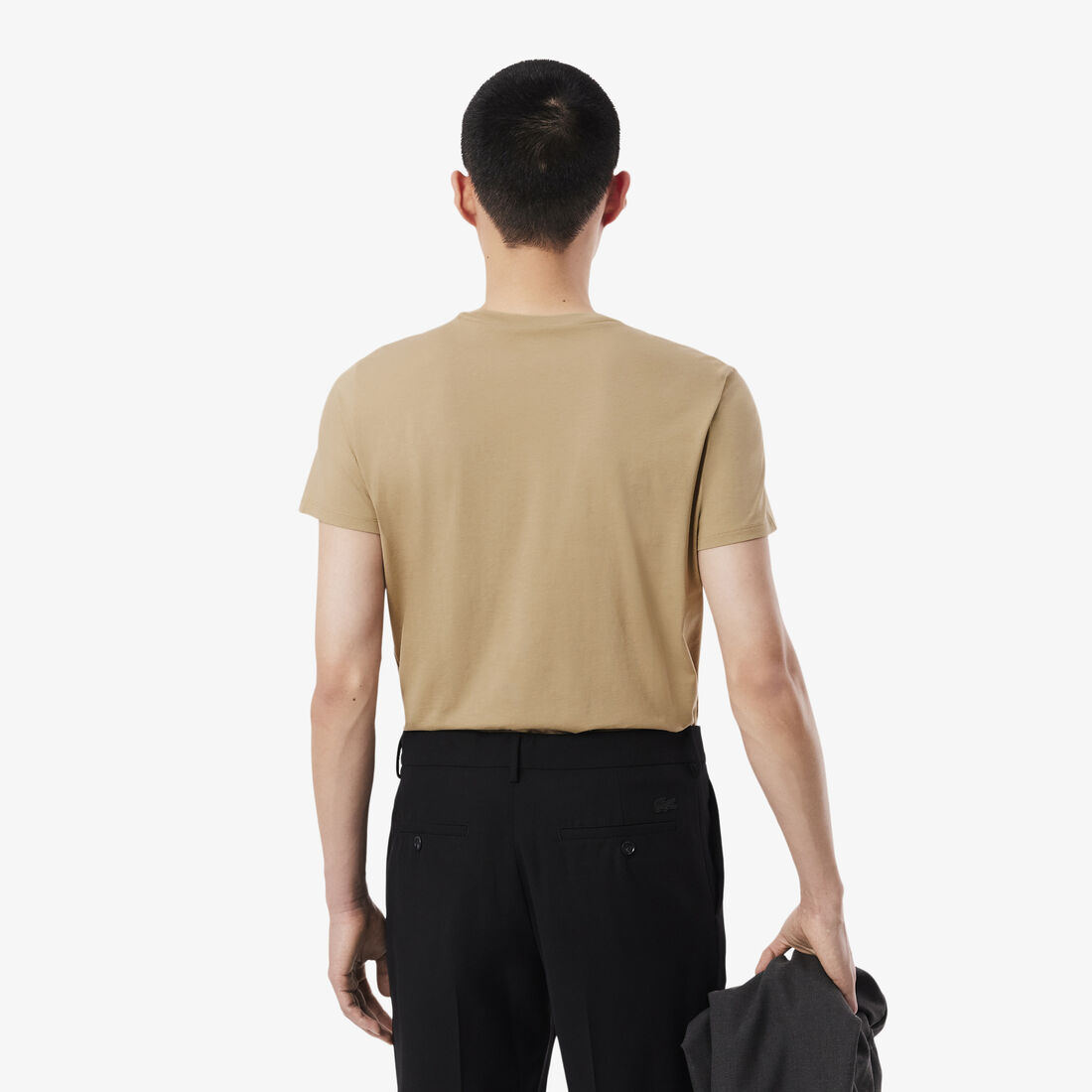 Cotton Pima T-shirt Cotton Pima T-shirt - TH6709-00-02S