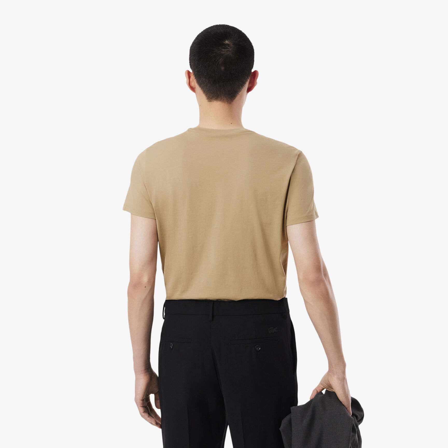 Cotton Pima T-shirt Cotton Pima T-shirt - TH6709-00-02S