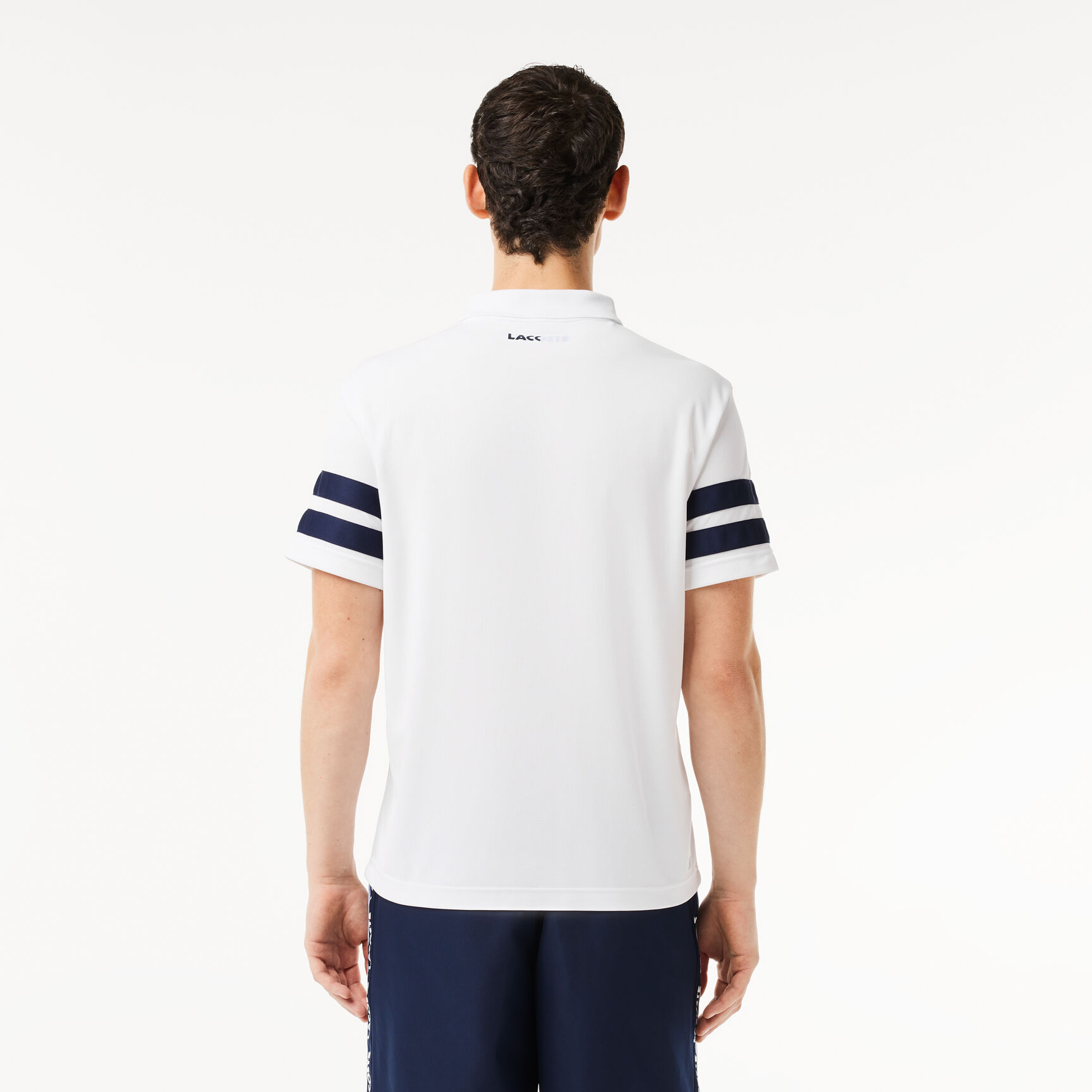 Ultra-Dry Colourblock Tennis Polo Shirt - DH7352-00-522