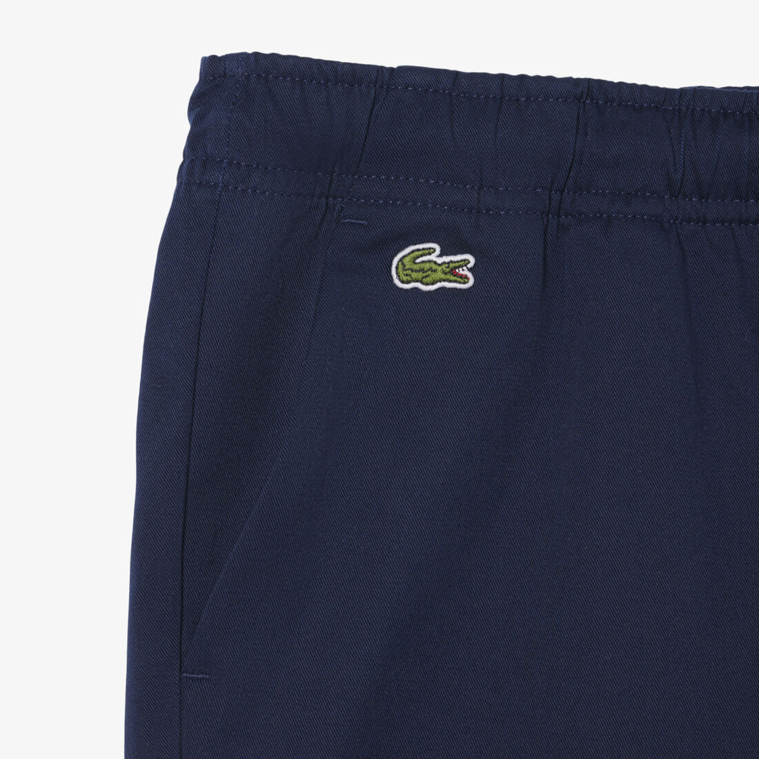 بنطال من قماش الغبردين القطني المطاطي Stretch Cotton Gabardine Pants - HJ0939-00-166