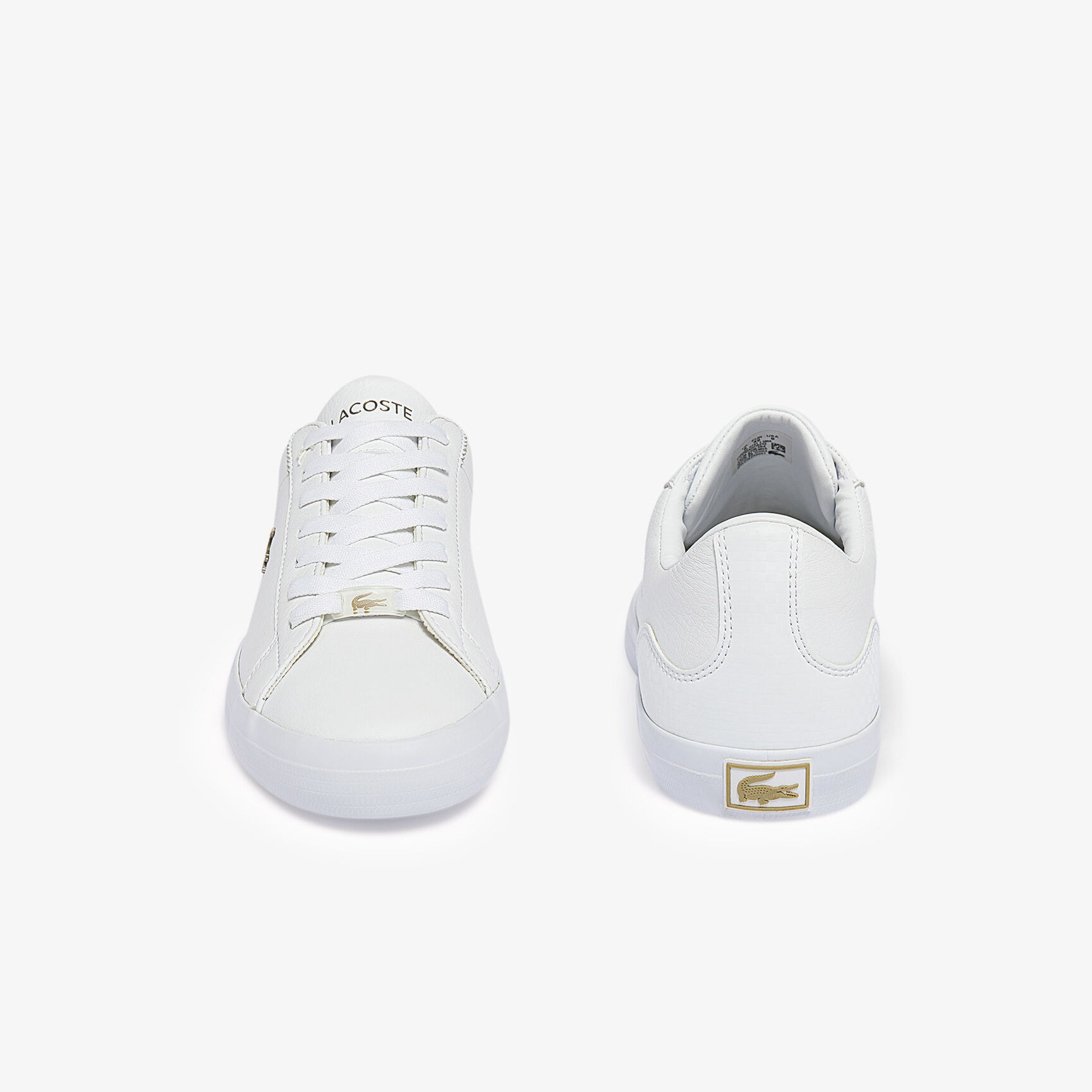 Men's Lerond Leather and Synthetic Trainers