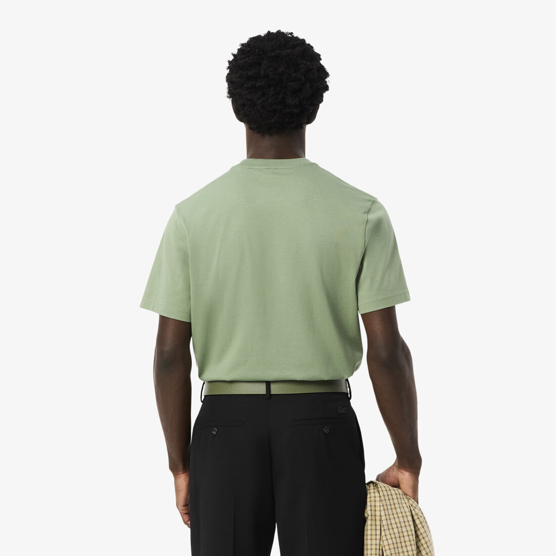 Cotton T-shirt Cotton T-shirt - TH7318-00-S86