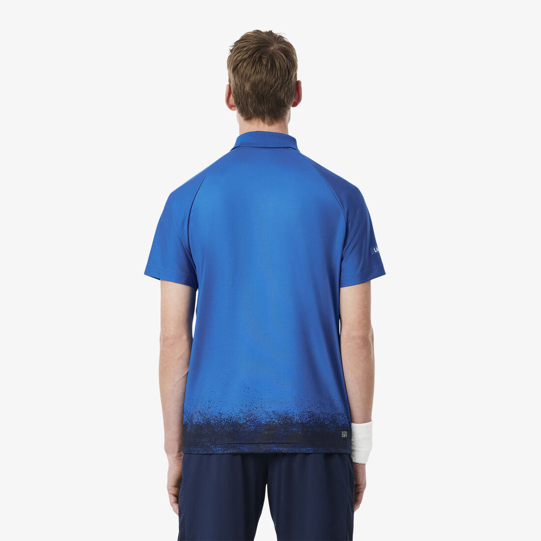 Lacoste Tennis x Daniil Medvedev Polo Shirt Lacoste Tennis x Daniil Medvedev Polo Shirt - DH8943-00-892