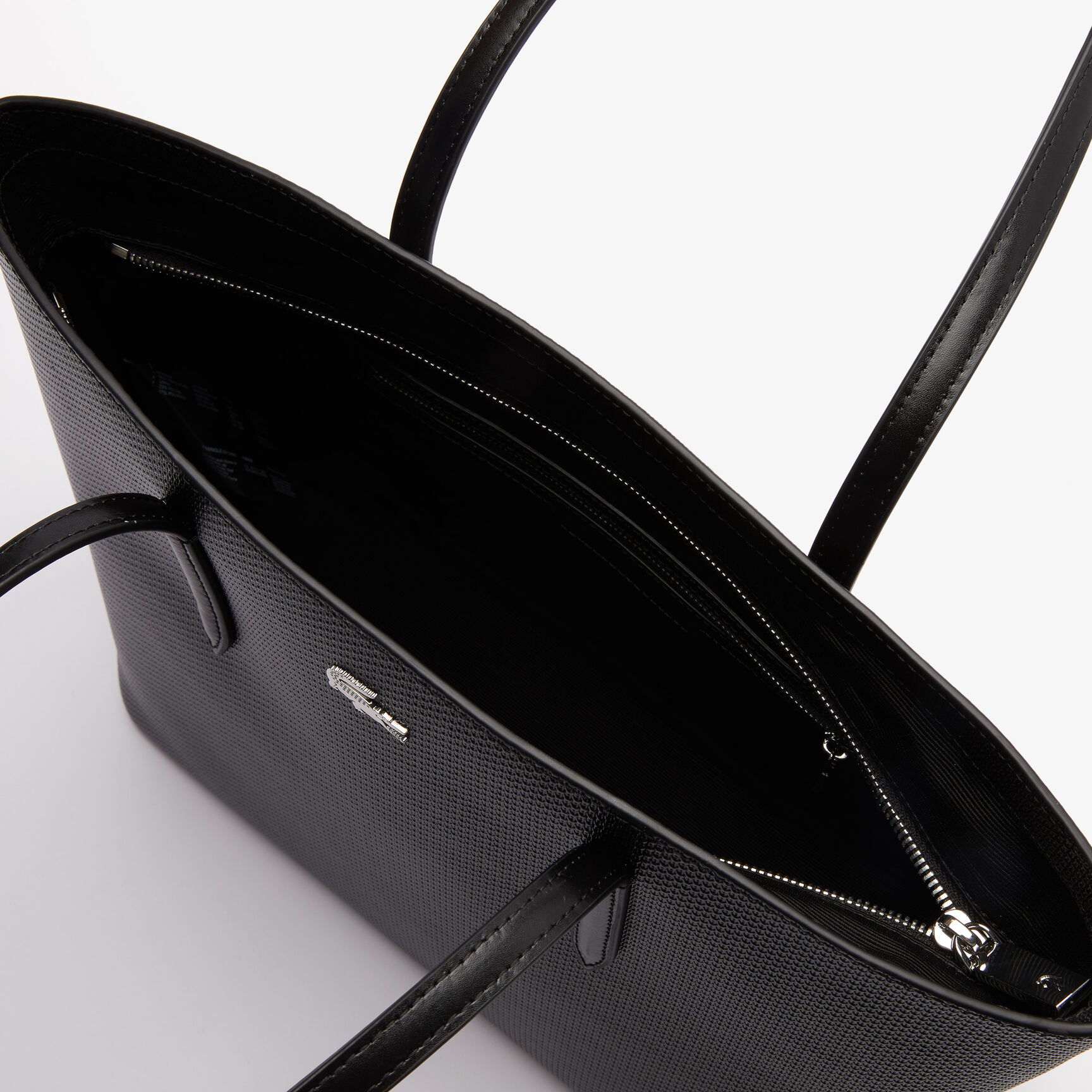 Women&rsquo;s Chantaco Piqu&eacute; Leather Tote Bag