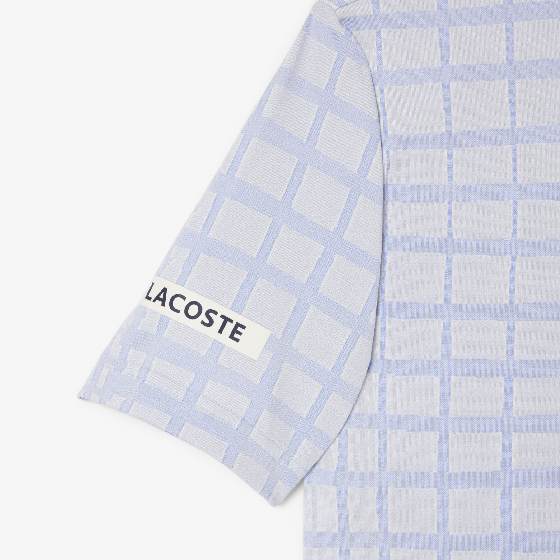 Lacoste Tennis x Daniil Medvedev Polo Shirt - DH4762-00-A9I
