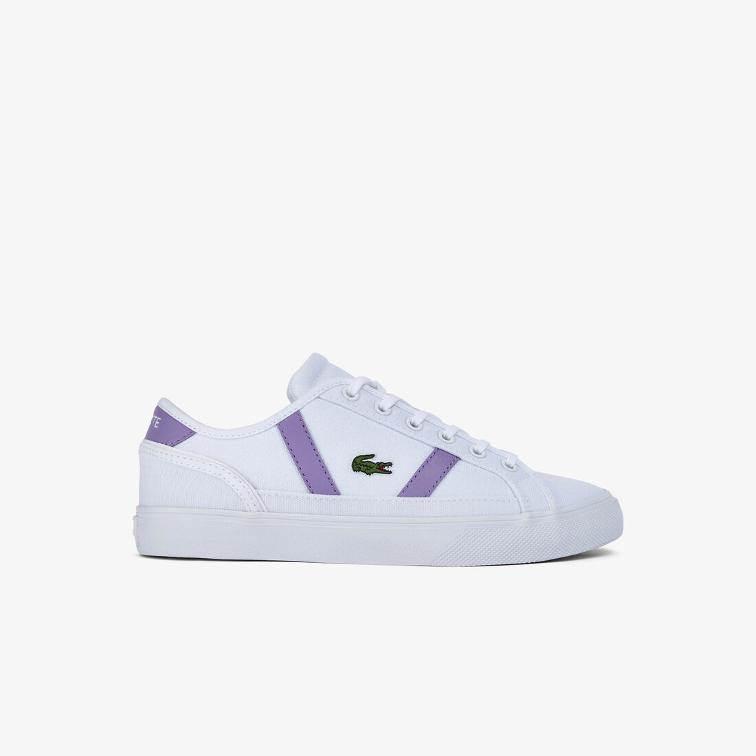 Women's Lacoste Sideline Pro Textile Colour-Pop Trainers