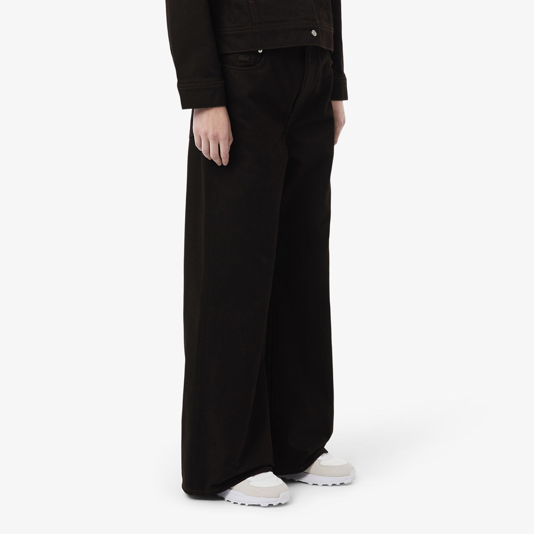 Wide Fit 5 Pocket Jeans - HF0867-00-3LA