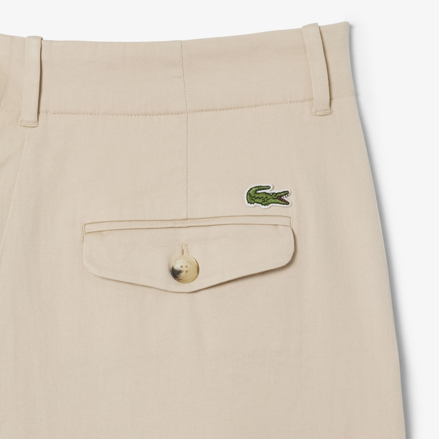 Wide Fit Stretch Gabardine Chino Pants lacoste wide fit stretch gabardine chino pants