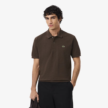 Classic Fit L.12.12 Marl Polo Shirt