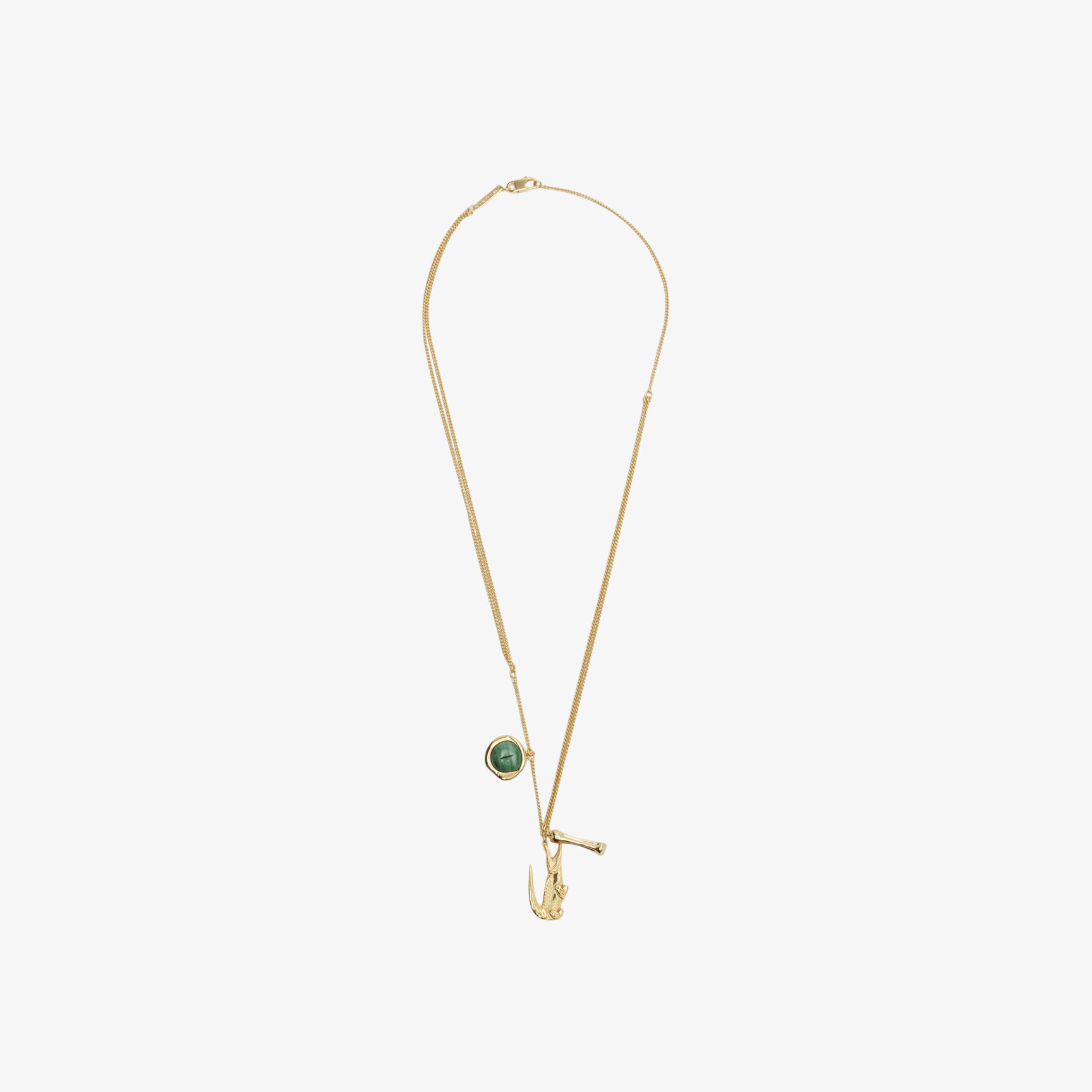 CHARM PENDANT NECKLACE Runway Charms Necklace - JL106N-714