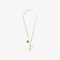 CHARM PENDANT NECKLACE Runway Charms Necklace - JL106N-714