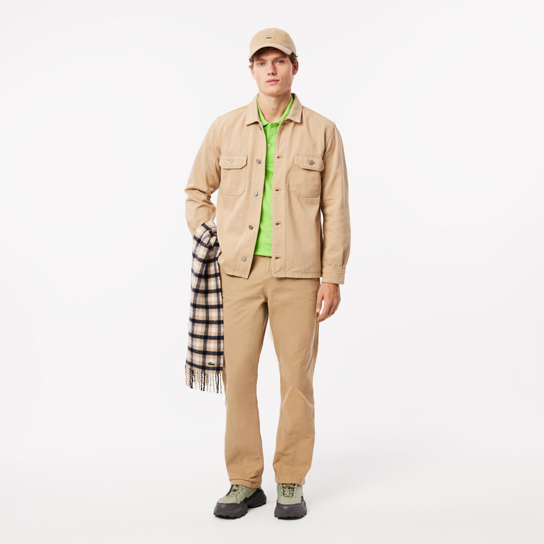 Canvas Carpenter Pants Canvas Carpenter Pants - HH3903-00-02S