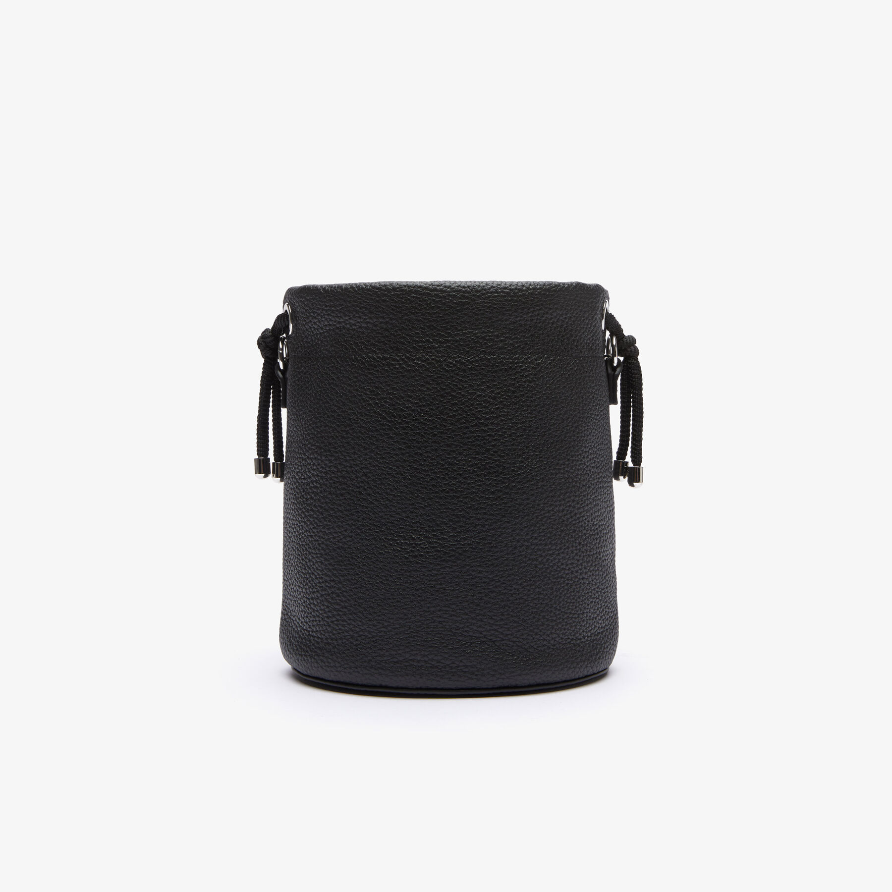 Women’s Croco Crew Grained Leather Bucket Bag lacoste women s croco crew grained leather bucket bag