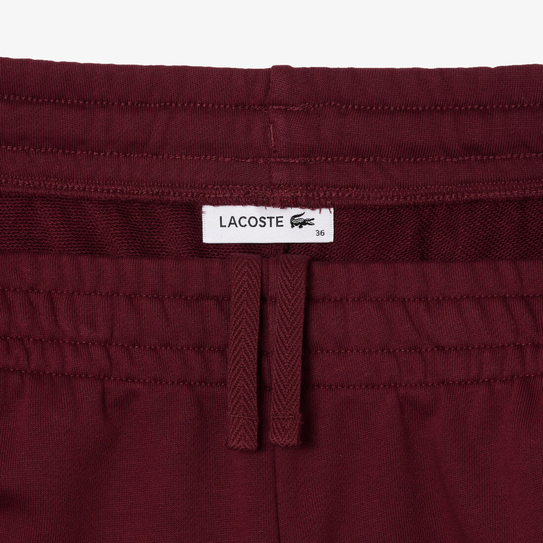 Lacoste Printed Jogger Track Pants Lacoste Printed Jogger Track Pants - XF1710-00-YUP