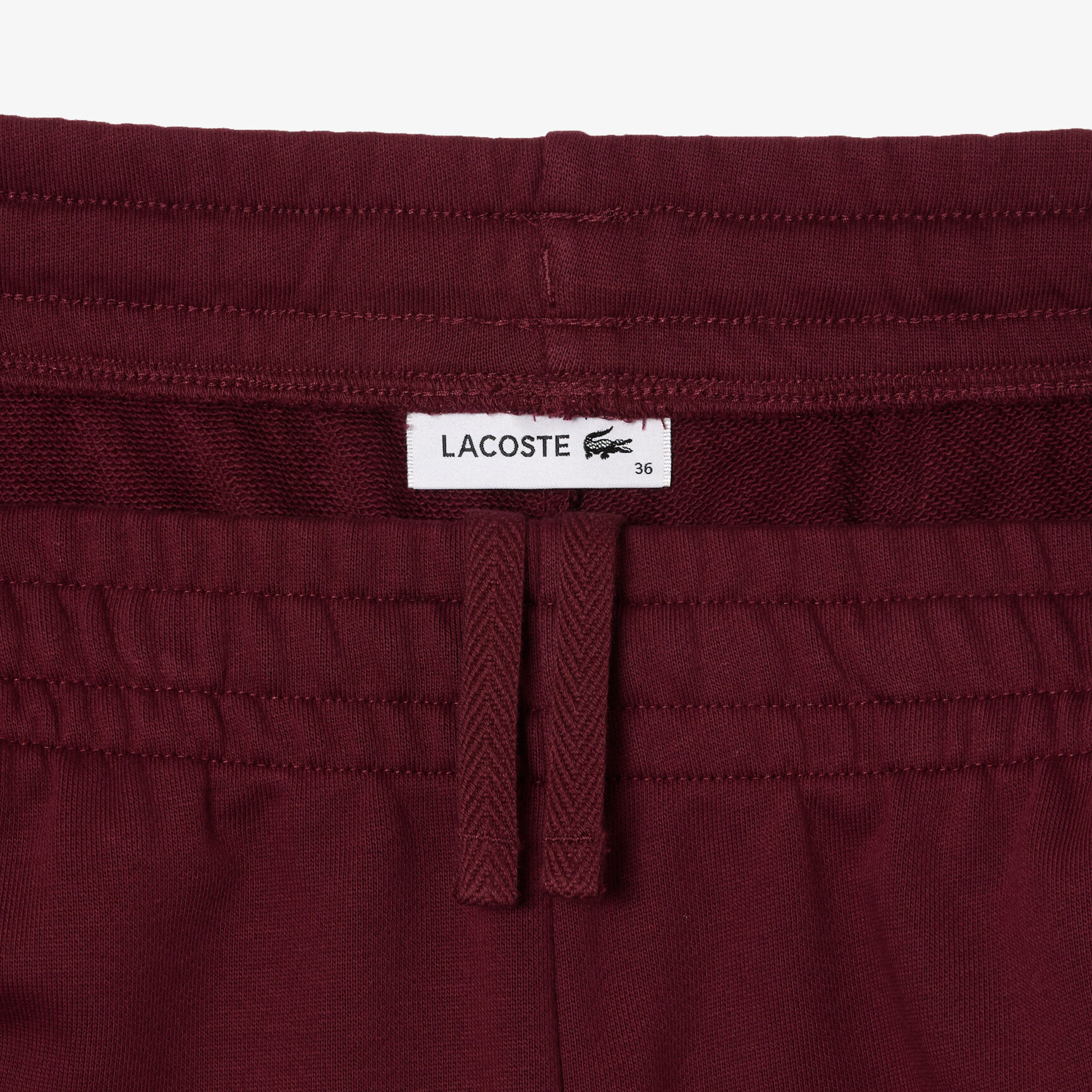 Lacoste Printed Jogger Track Pants Lacoste Printed Jogger Track Pants - XF1710-00-YUP