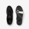 Men's Lineshot Leather Trainers lacoste men s lineshot leather trainers