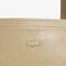 lacoste large lite glossy tote
