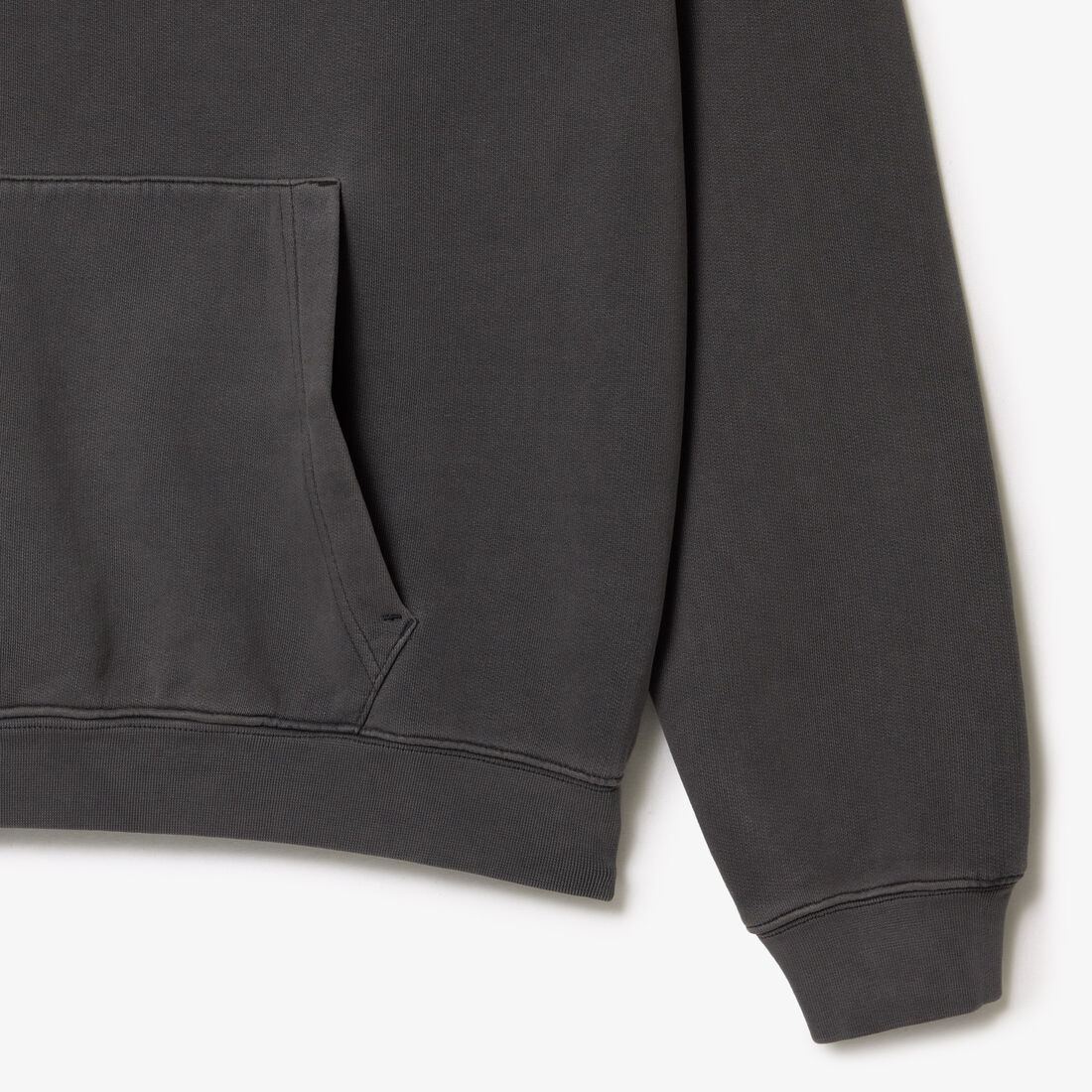 Loose Fit Cotton Fleece Jogger Hoodie Loose Fit Cotton Fleece Jogger Hoodie - SH3452-00-S0I