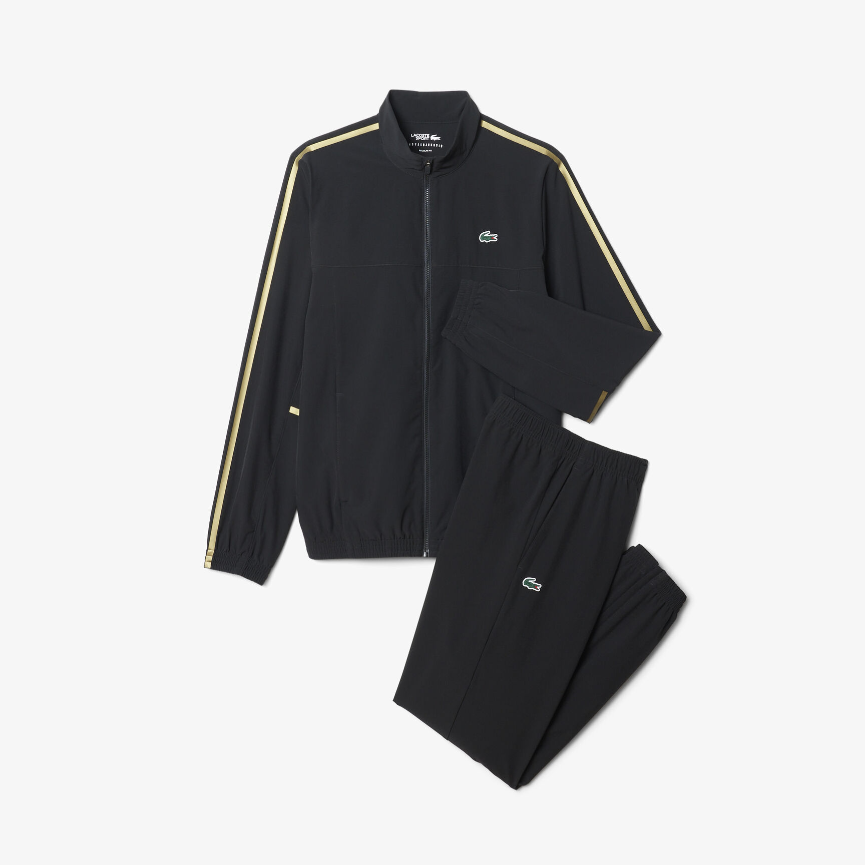 Lacoste Tennis x Novak Djokovic Tracksuit - WH4752-00-031