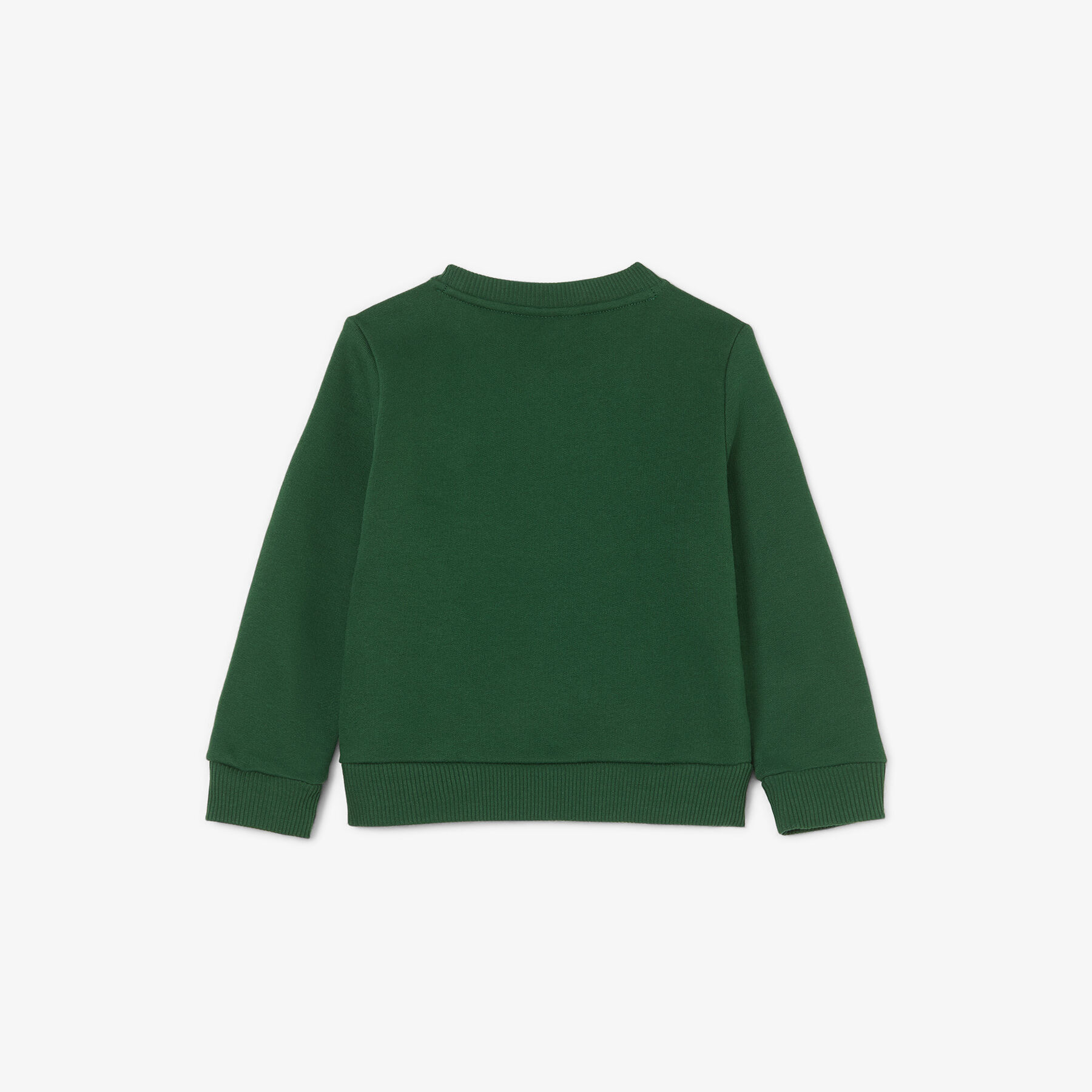 Printed Fleece Sweatshirt lacoste printed fleece sweatshirt