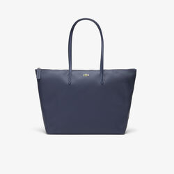 lacoste large l 12 12 concept tote