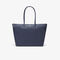 Large L.12.12 Concept Tote lacoste large l 12 12 concept tote