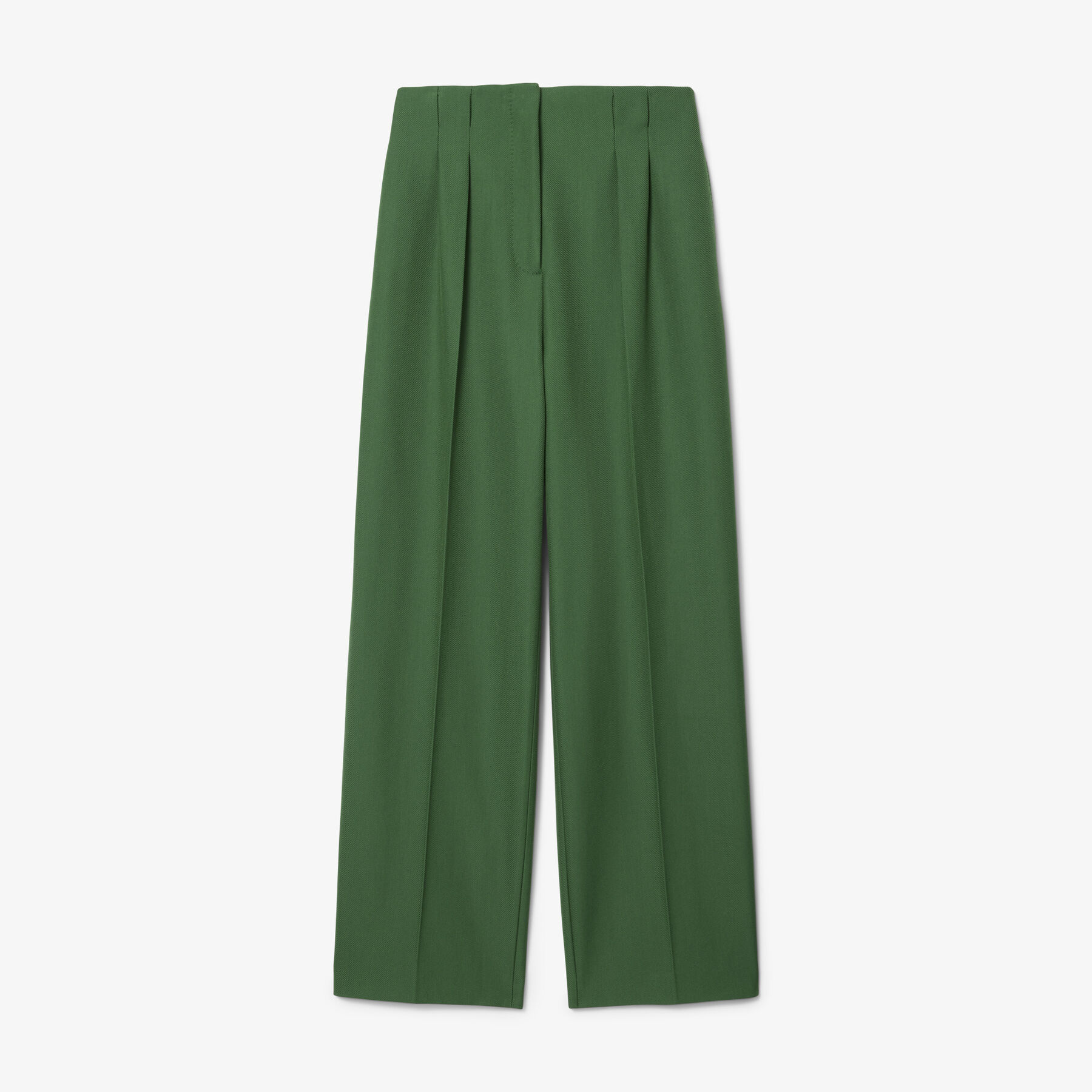 FW24 Runway High Waist Pants lacoste fw24 runway high waist pants