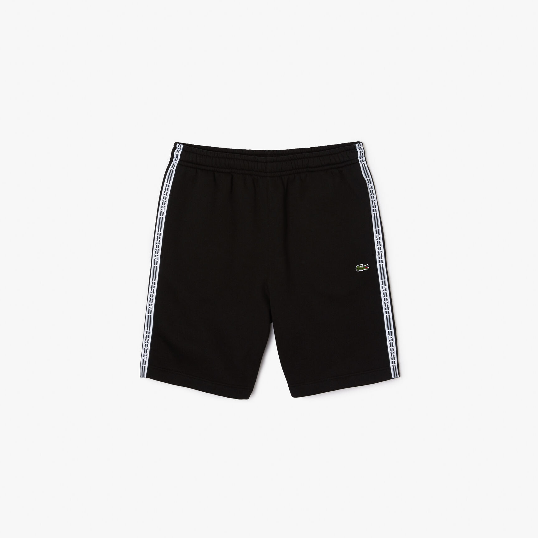 Men's Lacoste Cotton Flannel Shorts Men's Lacoste Cotton Flannel Shorts