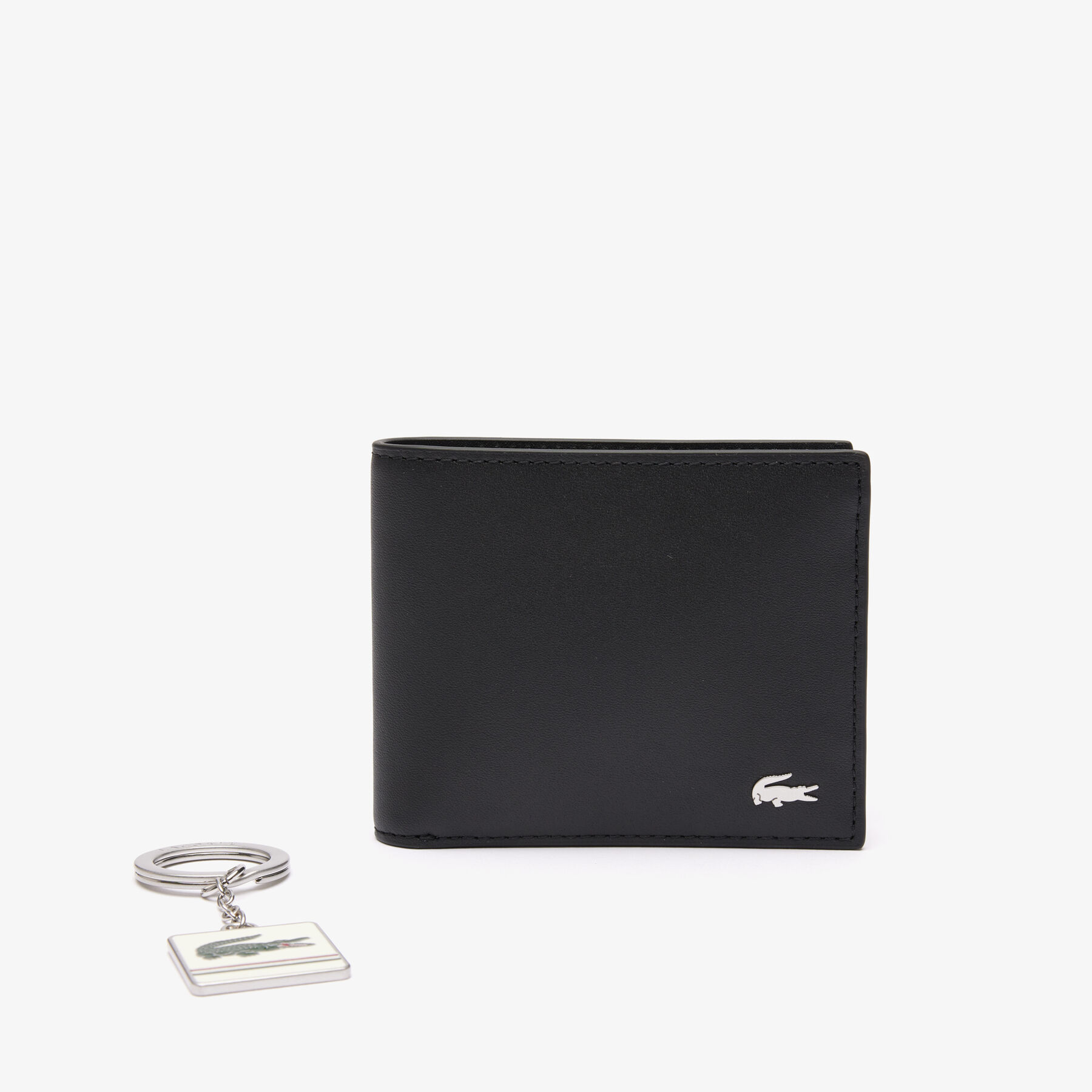 Wallet and Key Chain Gift Set lacoste wallet and key chain gift set