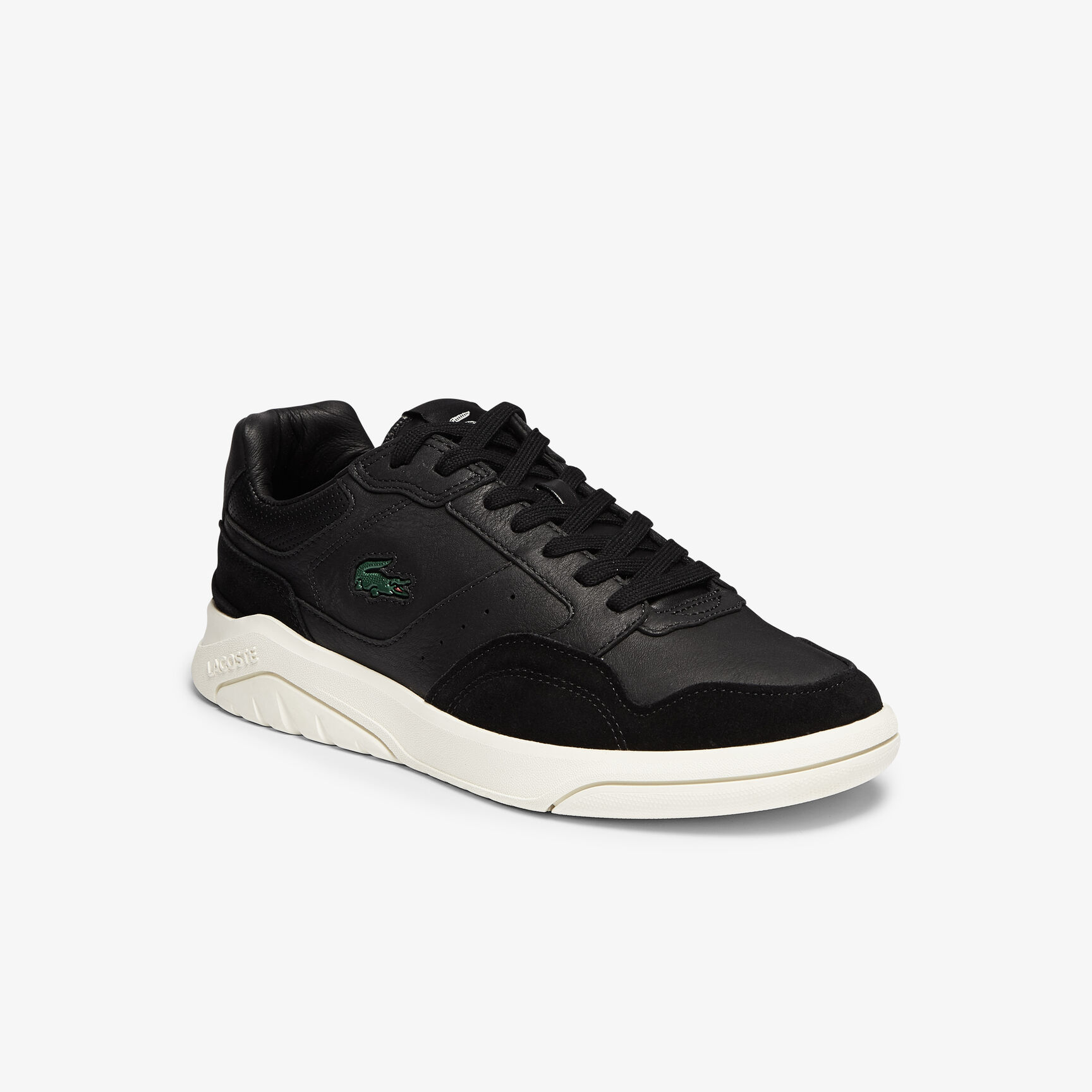 Men’s Game Advance Luxe Leather and Suede Trainers Men’s Game Advance Luxe Leather and Suede Trainers