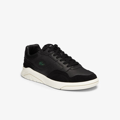 Men’s Game Advance Luxe Leather And Suede Trainers
