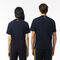 Signature Print Cotton T-shirt lacoste signature print cotton t shirt