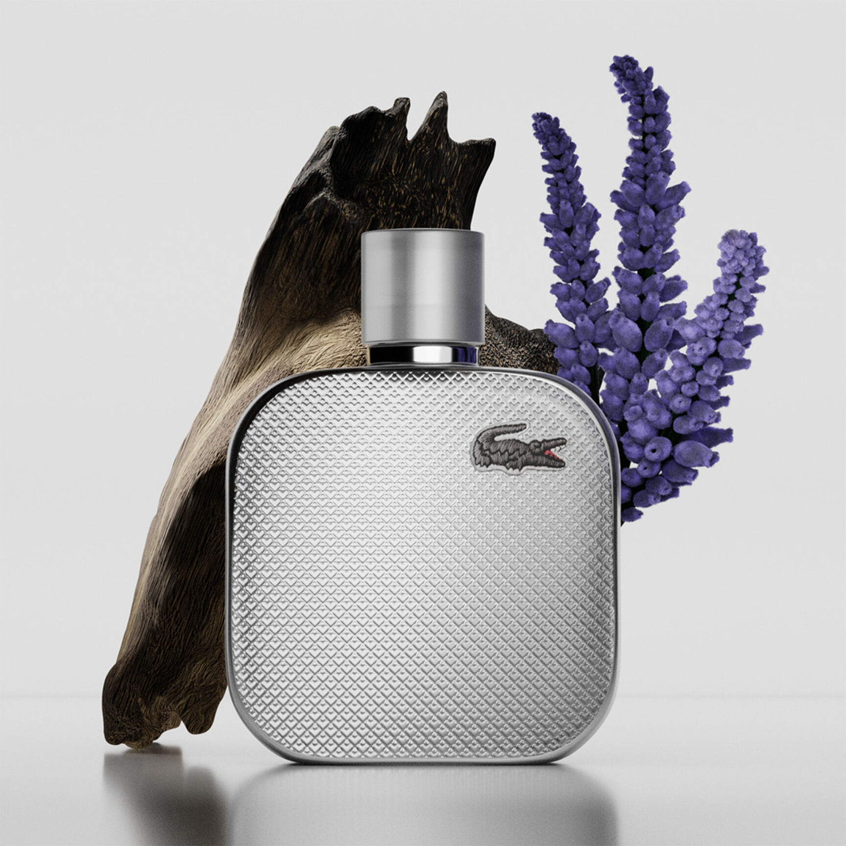 LACOSTE L1212 SILVER GREY EDP 100ML LACOSTE L1212 SILVER GREY EDP 100ML - LC018A01-000