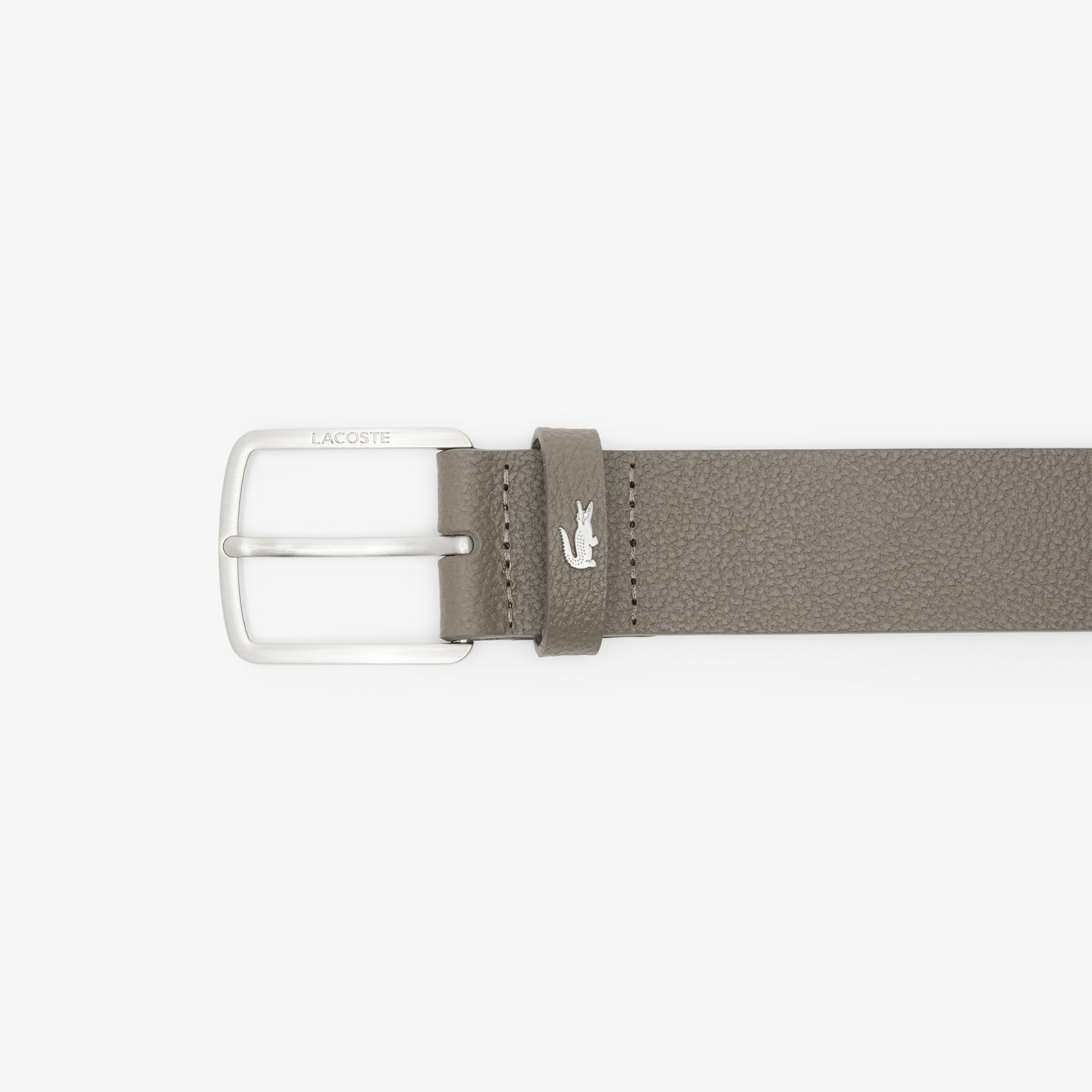 Grained Leather Belt - RC4090-Q80